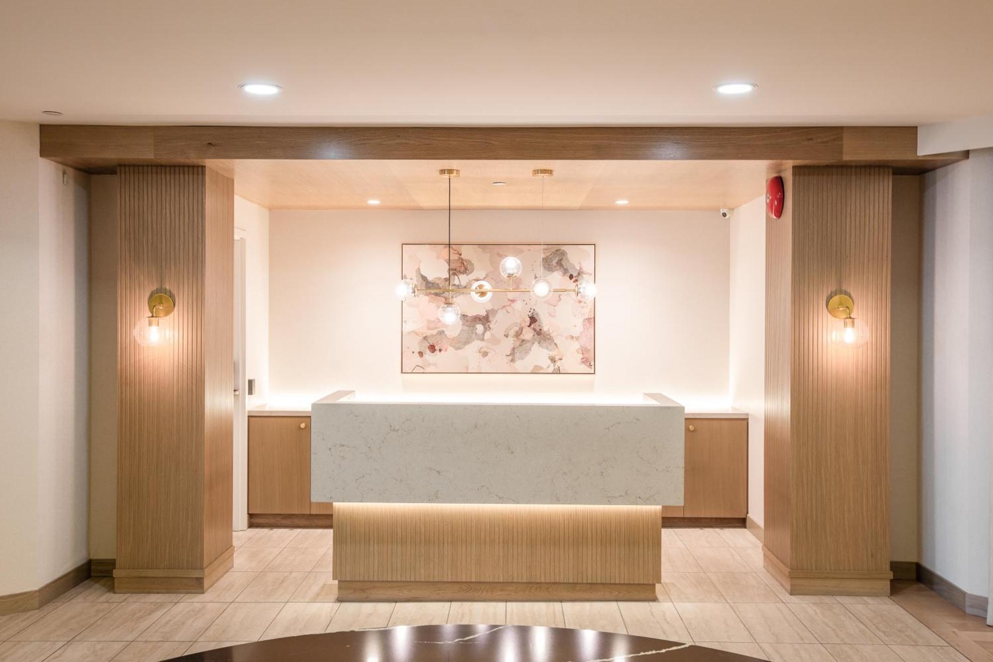 Norwood Hotel Winnipeg Bagian luar foto
