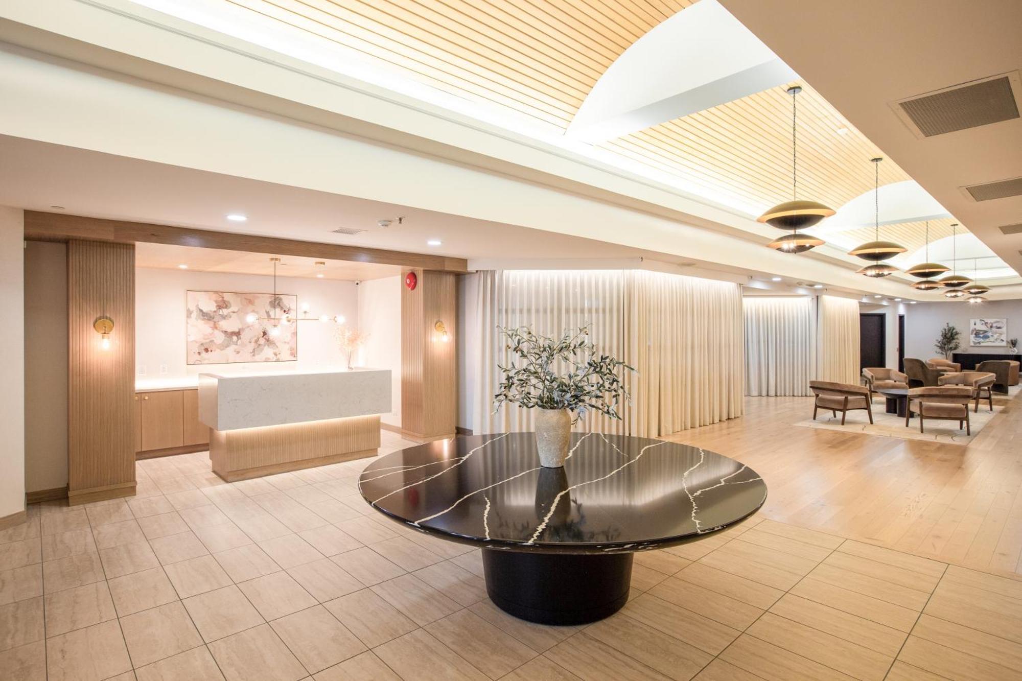 Norwood Hotel Winnipeg Bagian luar foto