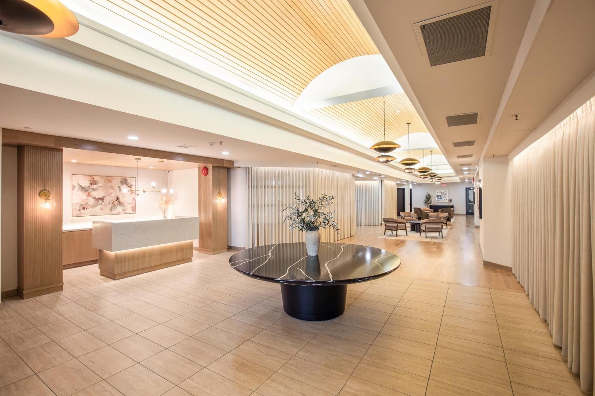 Norwood Hotel Winnipeg Bagian luar foto