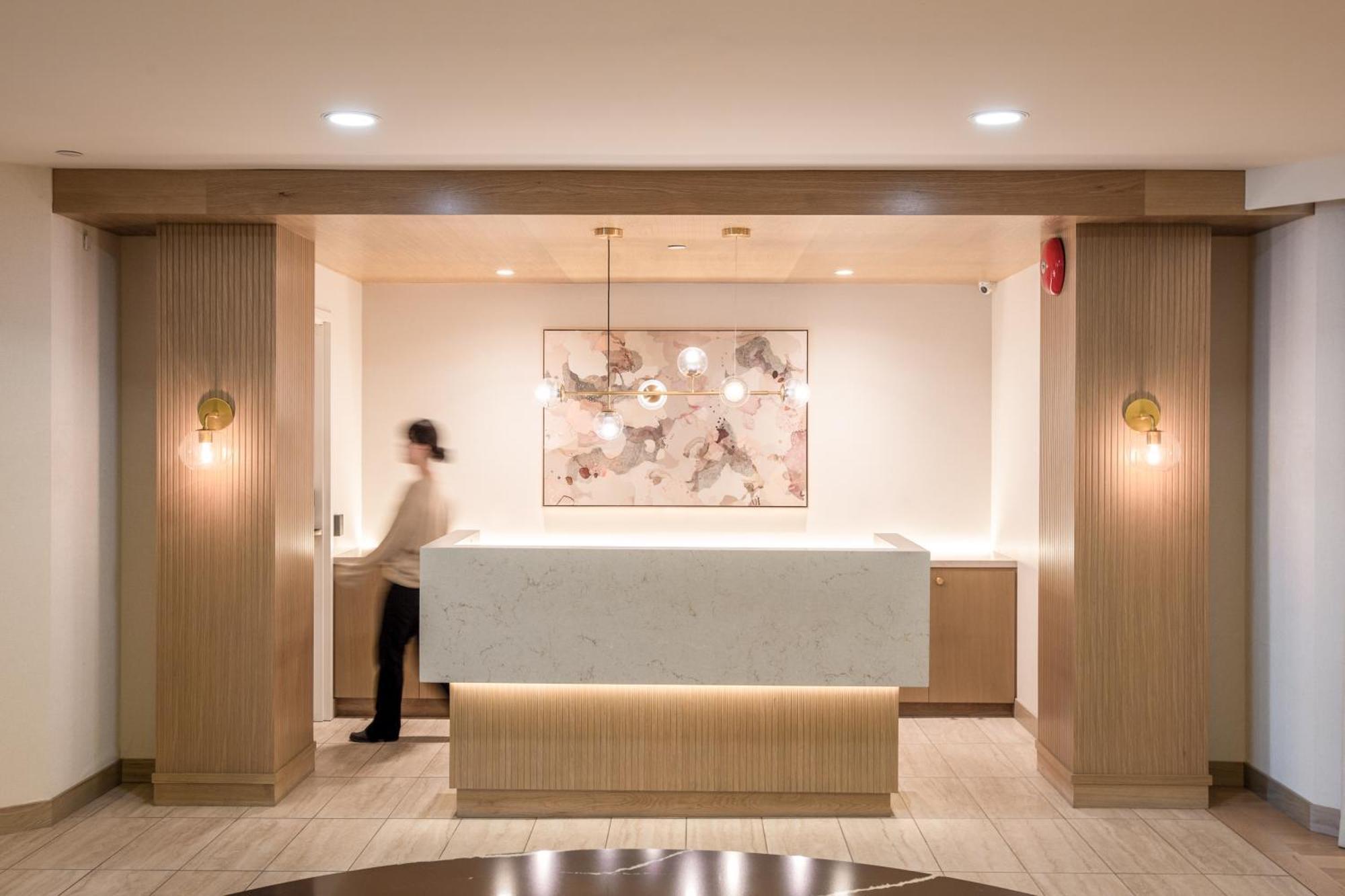 Norwood Hotel Winnipeg Bagian luar foto