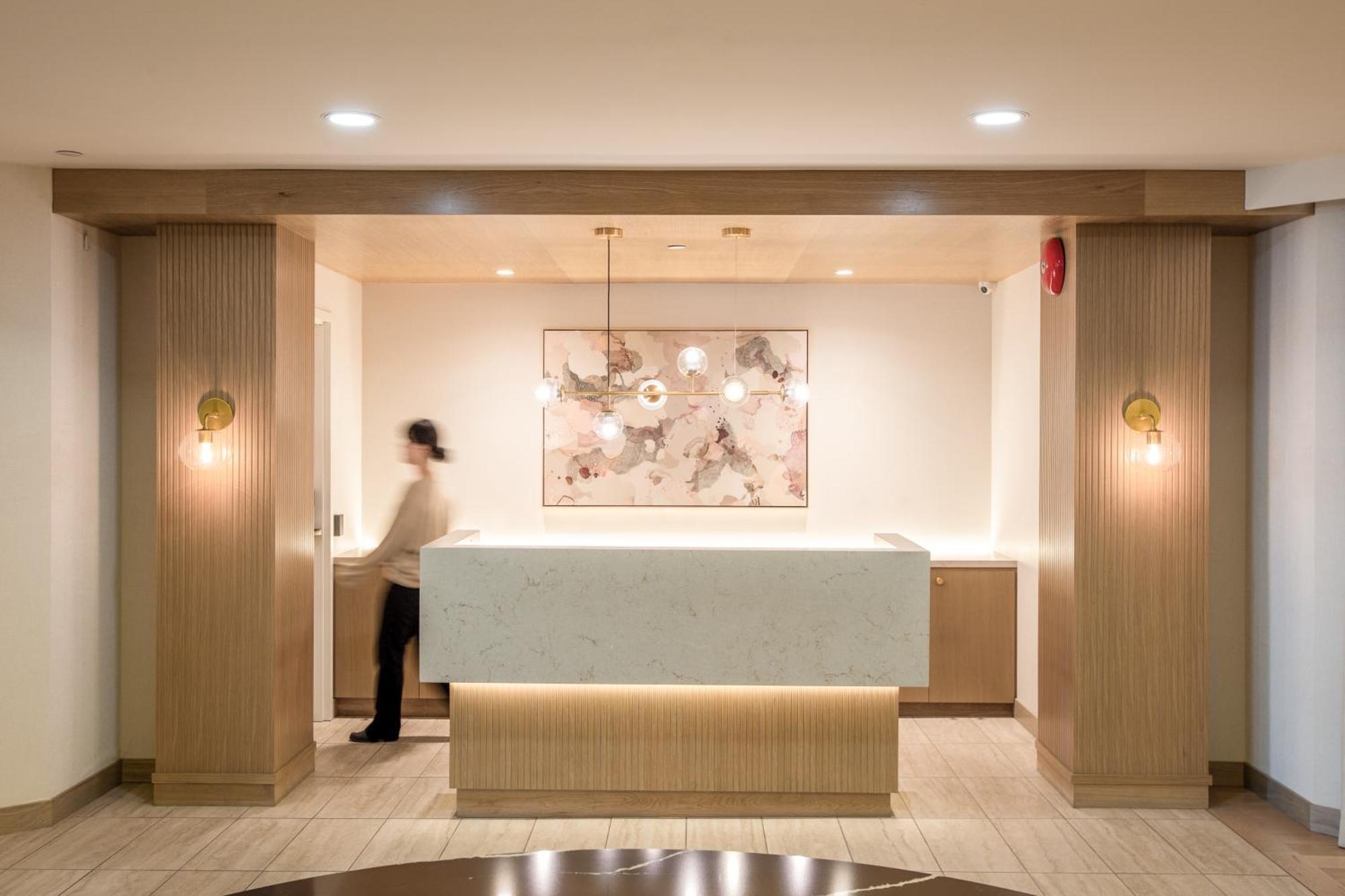 Norwood Hotel Winnipeg Bagian luar foto