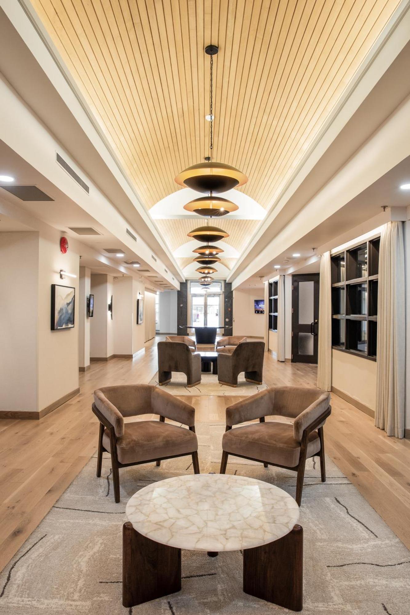 Norwood Hotel Winnipeg Bagian luar foto