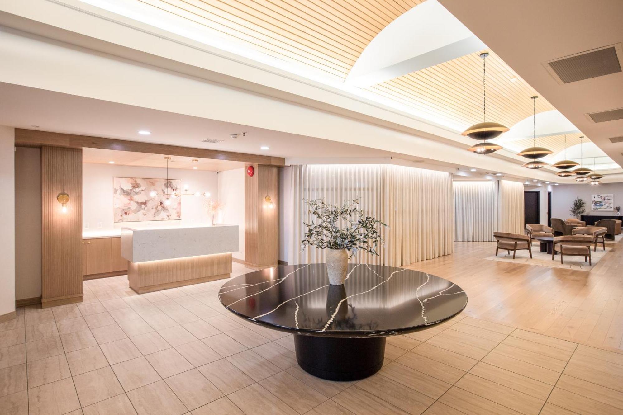 Norwood Hotel Winnipeg Bagian luar foto