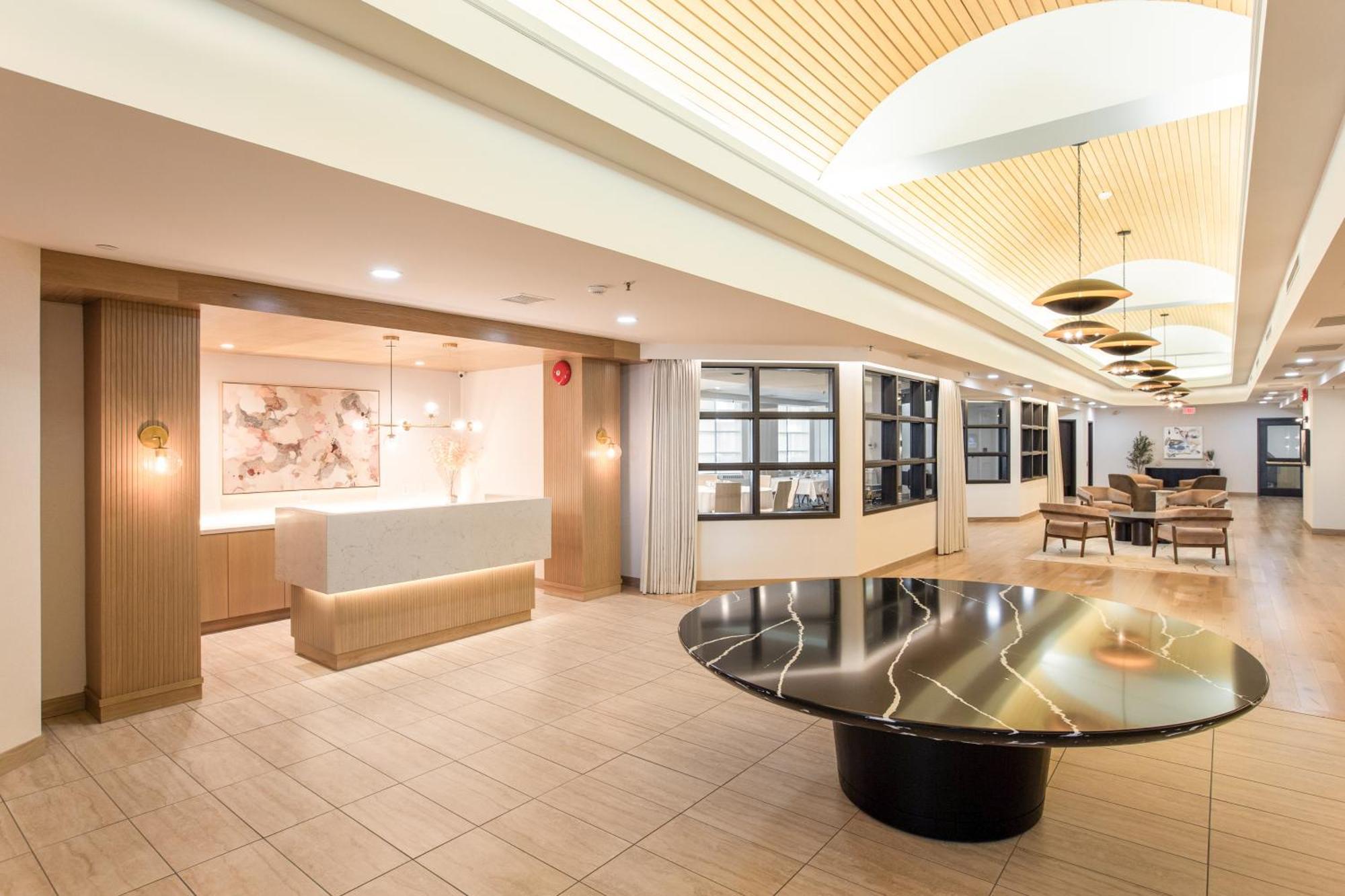 Norwood Hotel Winnipeg Bagian luar foto